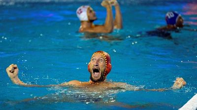 Pallanuoto: Europei, Settebello è quarto Pallanuoto: Europei, Settebello è quarto