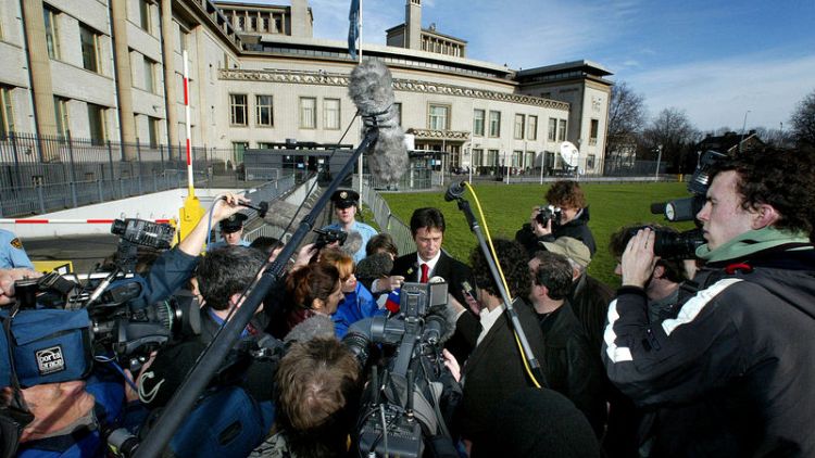 Former Milosevic defence lawyer killed in Belgrade