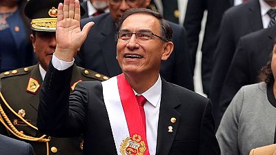 رئيس بيرو يقترح إجراء استفتاء على إصلاح سياسي وقضائي