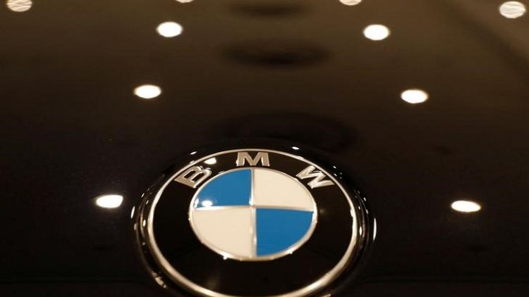 Exclusive - BMW to raise prices of two U.S.-made SUV models in China