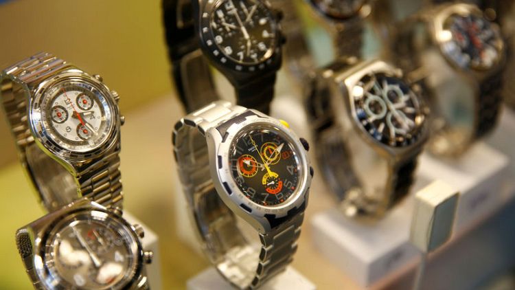 Swatch quits annual Baselworld trade fair - Swiss newspaper