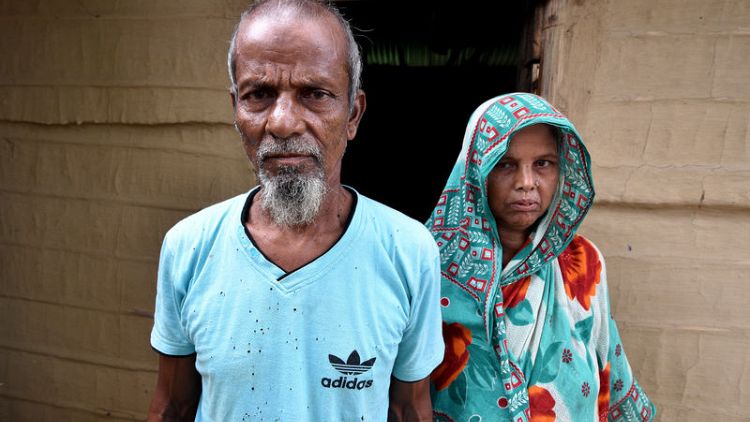 اختبار المواطنة يزلزل المسلمين الناجين من مذبحة في الهند
