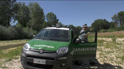 Salvati scout dispersi su monte Morrone Salvati scout dispersi su monte Morrone