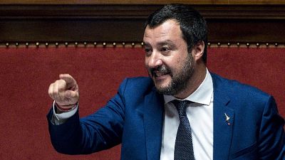Salvini, pochi nati scusa per migranti