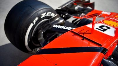 F1: Ungheria, 1' silenzio per Marchionne F1: Ungheria, 1' silenzio per Marchionne