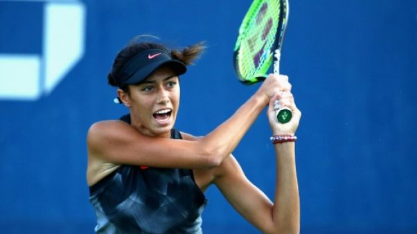 Tennis: la Serbe Danilovic remporte son premier titre WTA à Moscou Tennis: la Serbe Danilovic remporte son premier titre WTA à Moscou