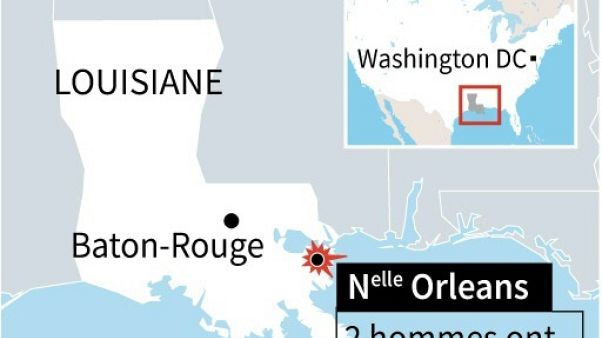 USA : fusillade USA : fusillade