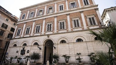 Militare suicida a Palazzo Grazioli