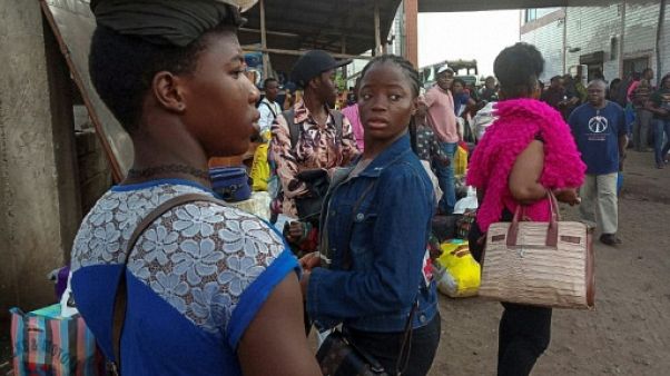 Cameroun: 160 détenus s'évadent pendant l'attaque de leur prison du Nord-Ouest Cameroun: 160 détenus s'évadent pendant l'attaque de leur prison du Nord-Ouest