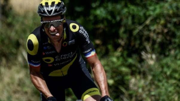 Tour de France: Chavanel confirme sa prochaine fin de carrière Tour de France: Chavanel confirme sa prochaine fin de carrière