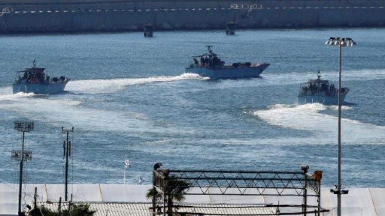 Israël a intercepté un bateau de militants anti-blocus au large de Gaza (armée)