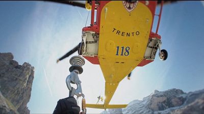 Incidenti montagna: un morto in Trentino