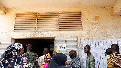 مسلحون يطلقون قذائف مورتر حول كيدال أثناء الانتخابات الرئاسية في مالي