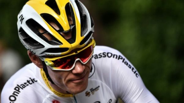 Tour de France: trois semaines chaotiques pour Chris Froome Tour de France: trois semaines chaotiques pour Chris Froome