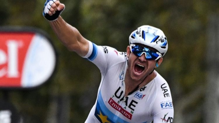Tour de France: Kristoff redevient vainqueur