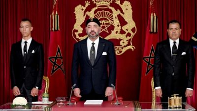 Maroc: le roi appelle son gouvernement à des mesures sociales "d'urgence" Maroc: le roi appelle son gouvernement à des mesures sociales "d'urgence"