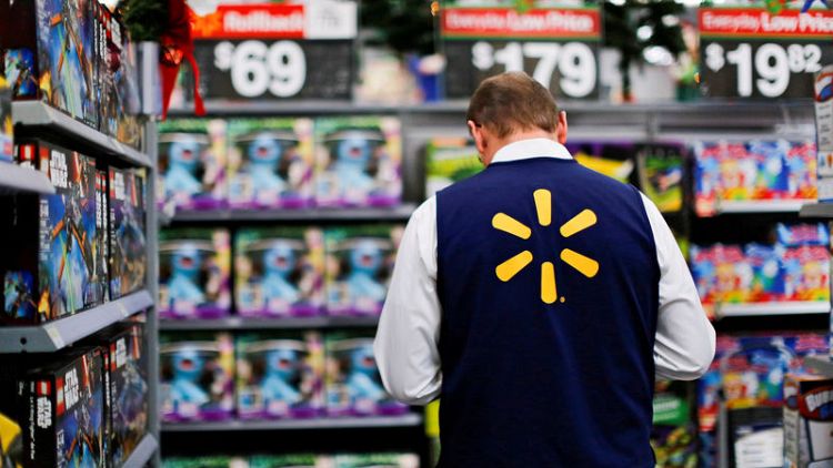 Walmart discovers why the 'last mile' is the hardest