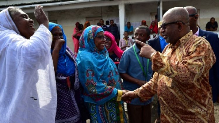 Aux Comores, l'opposition boycotte le référendum destiné à renforcer les pouvoirs du président