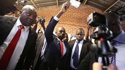 مرشح المعارضة في انتخابات زيمبابوي يقول "النصر مؤكد"