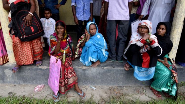 الهند تؤجج مخاوف باستبعاد 4 ملايين من خانة المواطنة بولاية آسام
