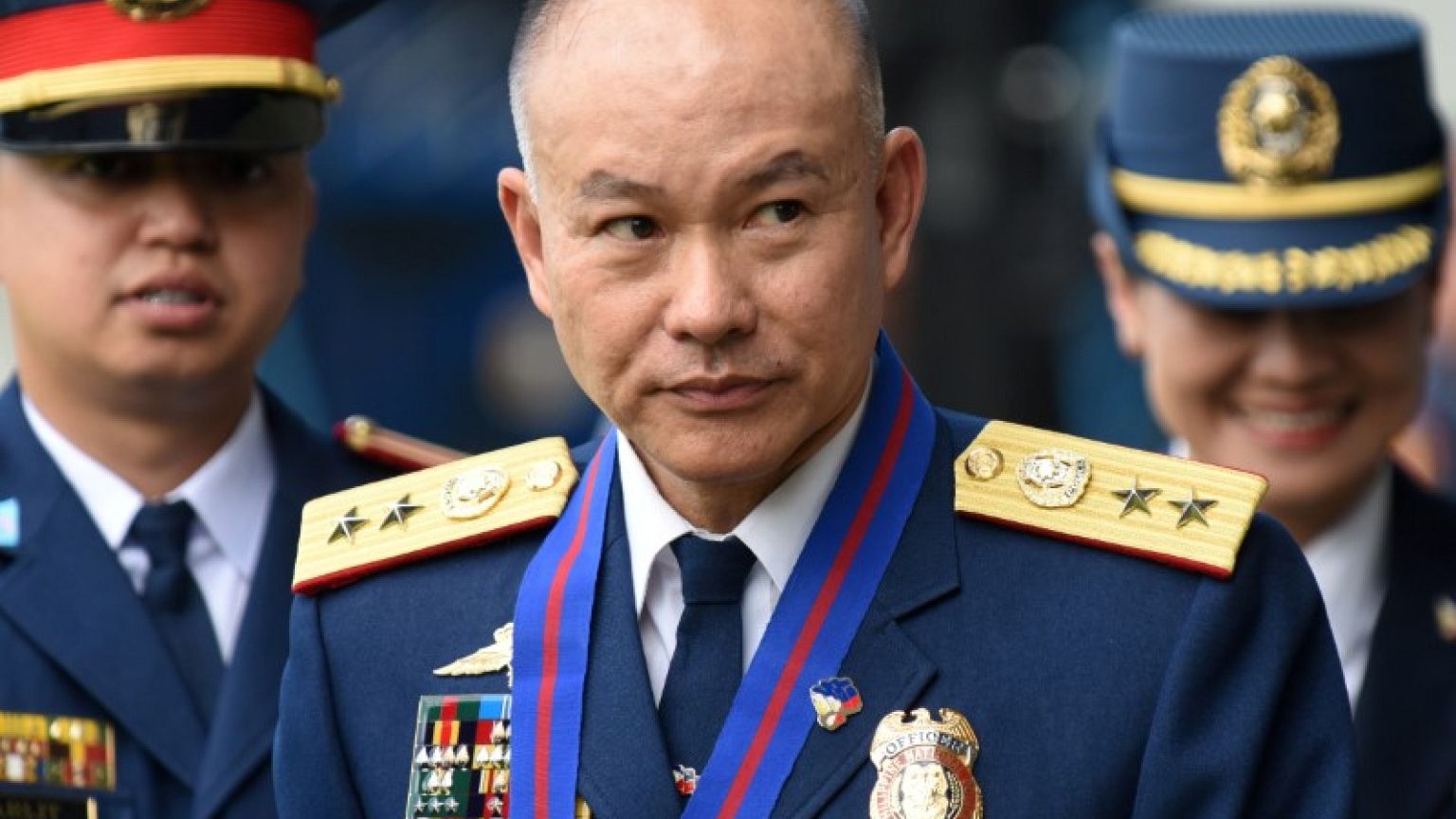Philippine police vow 'surgical and chilling' war on drugs, crime
