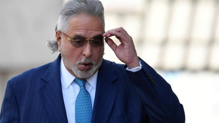 Motor racing - Mallya 'devastated' to lose control of Force India Formula One team