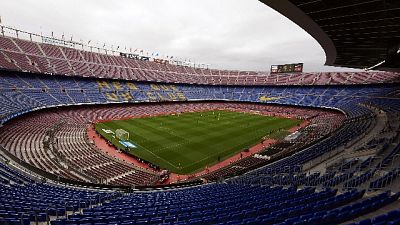 Barça, 300 mln per nuovo nome Camp Nou