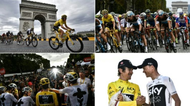 Tour de France: à la recherche du suspense perdu