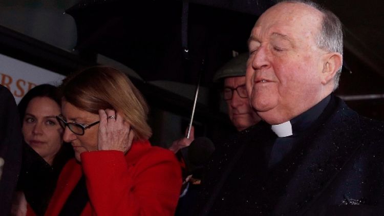 Papa accetta rinuncia vescovo Adelaide