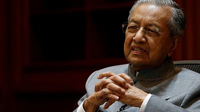 تعيين مهاتير محمد رئيسا لصندوق الثروة السيادي في ماليزيا