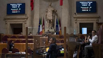 Nasce gruppo Lega in Campidoglio Nasce gruppo Lega in Campidoglio