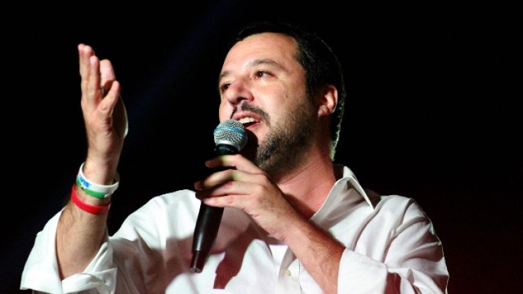 Osakue: Salvini,spero di incontrarla