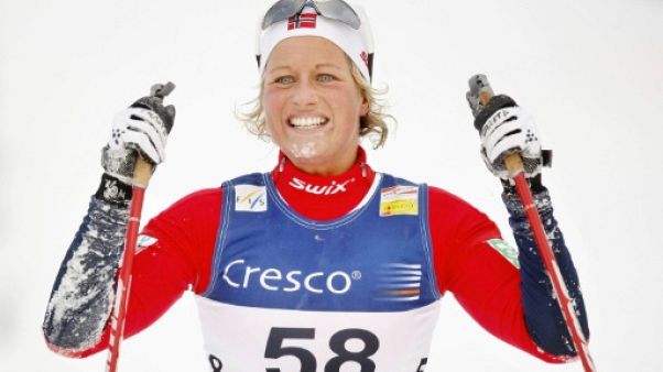Fond: l'ex-championne olympique Vibeke Skofterud meurt dans un accident de jet-ski Fond: l'ex-championne olympique Vibeke Skofterud meurt dans un accident de jet-ski