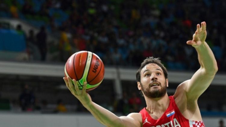 Basket: Villeurbanne recrute le pivot croate Miro Bilan