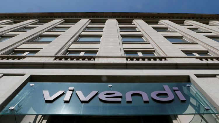 Vivendi considers selling up to 50 percent of booming UMG music arm