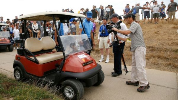 NBA: du basket au golf, Stephen Curry change de club NBA: du basket au golf, Stephen Curry change de club