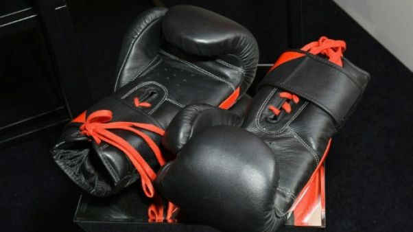 A la prison de Lavaur, les jeunes se rêvent champions de boxe A la prison de Lavaur, les jeunes se rêvent champions de boxe