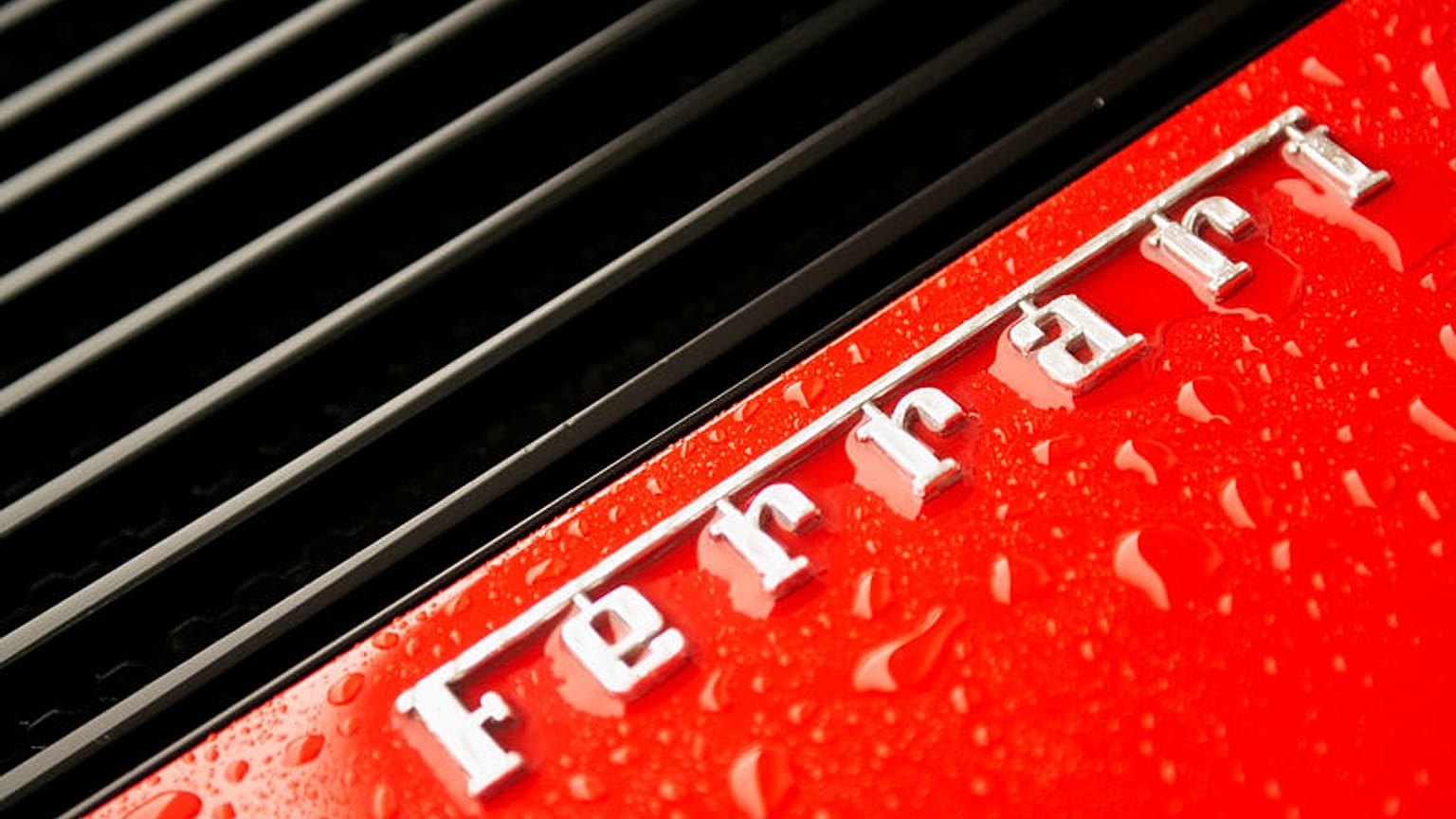 Ferrari bets on tobacco veteran in post-Marchionne era