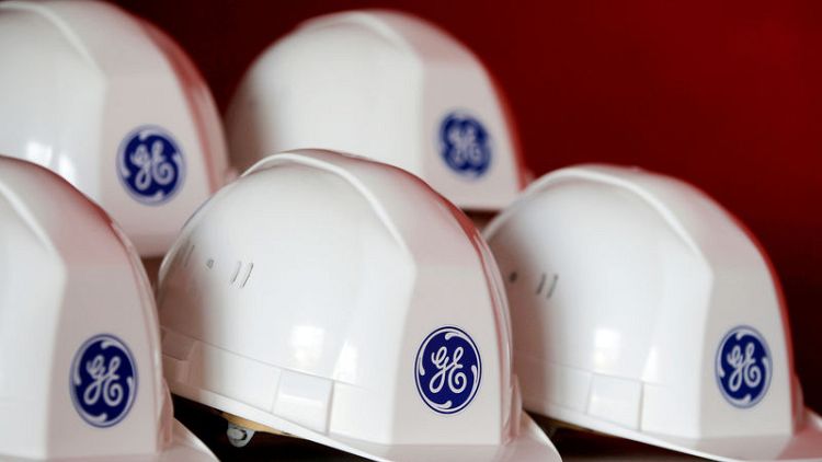 GE looking to sell its digital assets - WSJ