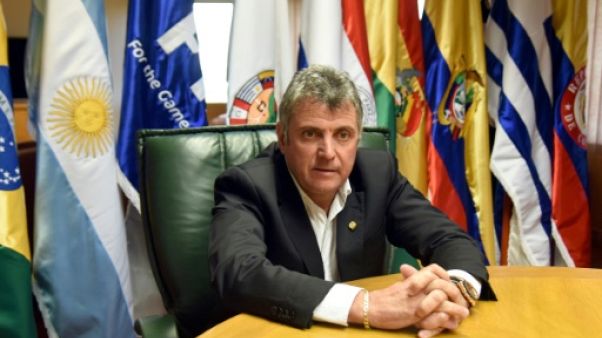 Uruguay: le président de la fédération démissionne à la veille de l'élection Uruguay: le président de la fédération démissionne à la veille de l'élection