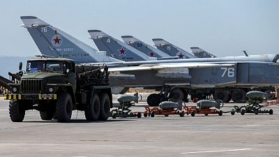 وكالات: الجيش الروسي يسقط طائرة بدون طيار في سوريا