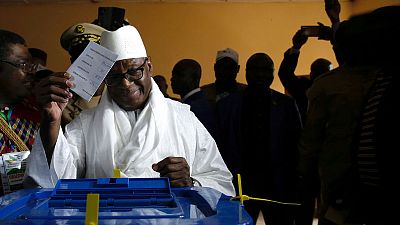 متحدث: رئيس مالي كيتا يتقدم في الانتخابات