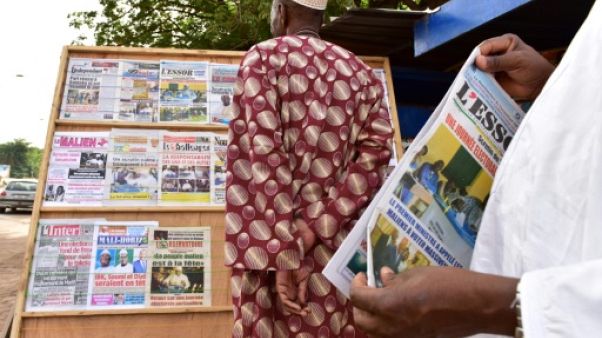 Mali: les deux principaux candidats se disent en tête Mali: les deux principaux candidats se disent en tête