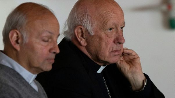 Pédophilie au Chili : les évêques réfléchissent aux racines du scandale Pédophilie au Chili : les évêques réfléchissent aux racines du scandale