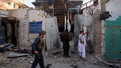 مقتل 15 على الأقل مع هجوم على مبنى حكومي بأفغانستان