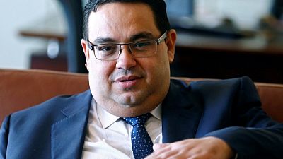محسن عادل حلمي رئيسا لهيئة الاستثمار المصرية محسن عادل حلمي رئيسا لهيئة الاستثمار المصرية
