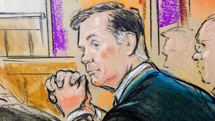 Jury chosen in trial of former Trump campaign chief Manafort