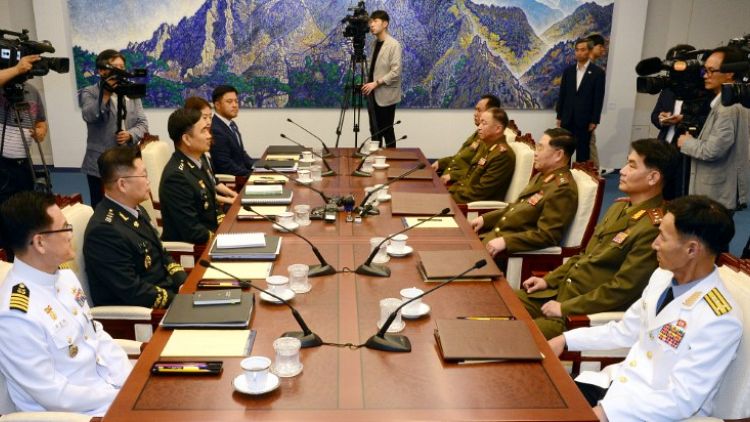 محادثات عسكرية بين الكوريتين وواشنطن ترصد نشاطا بمصنع صواريخ في الشمال