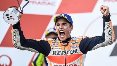 MotoGp: Marquez, a Brno per vincere MotoGp: Marquez, a Brno per vincere