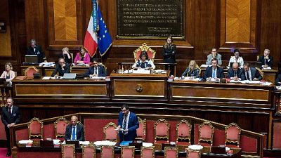 Senato: ok Aula a commissione antimafia, Senato: ok Aula a commissione antimafia,